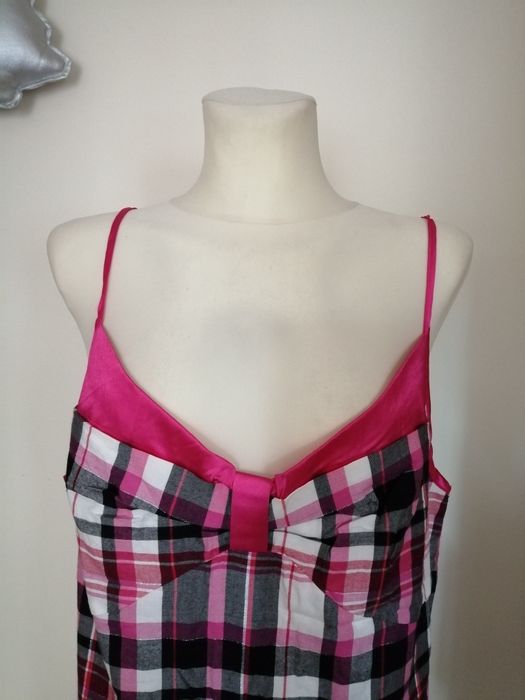 Koszula nocna L - bawełna