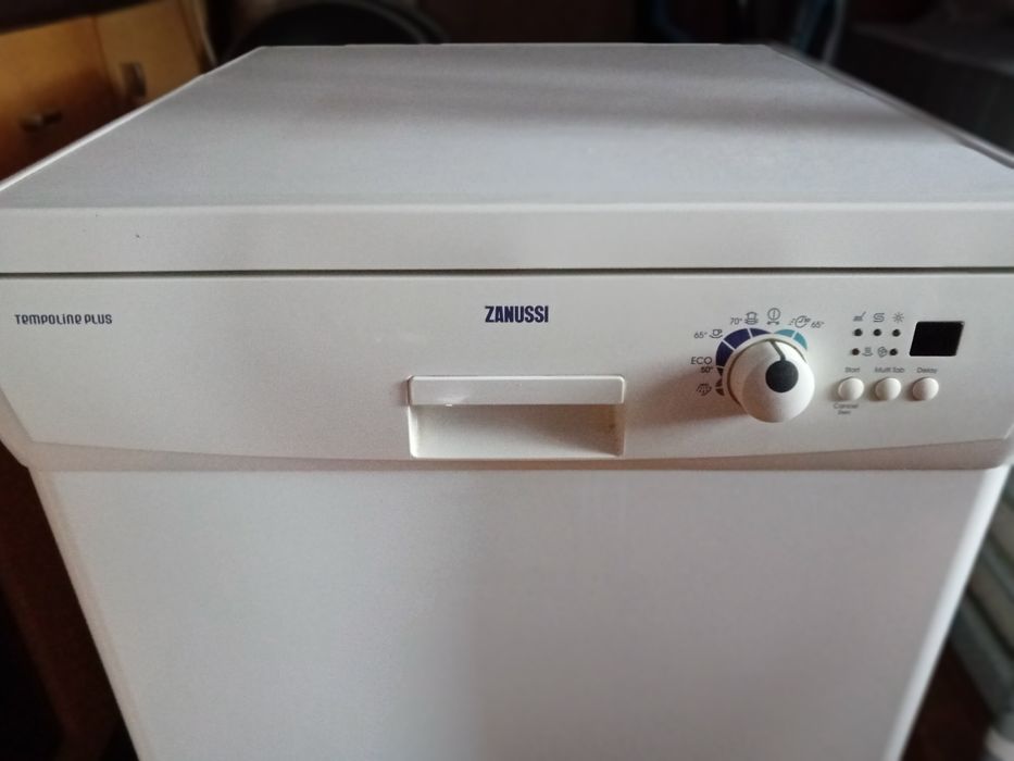 Zmywarka Zanussi
