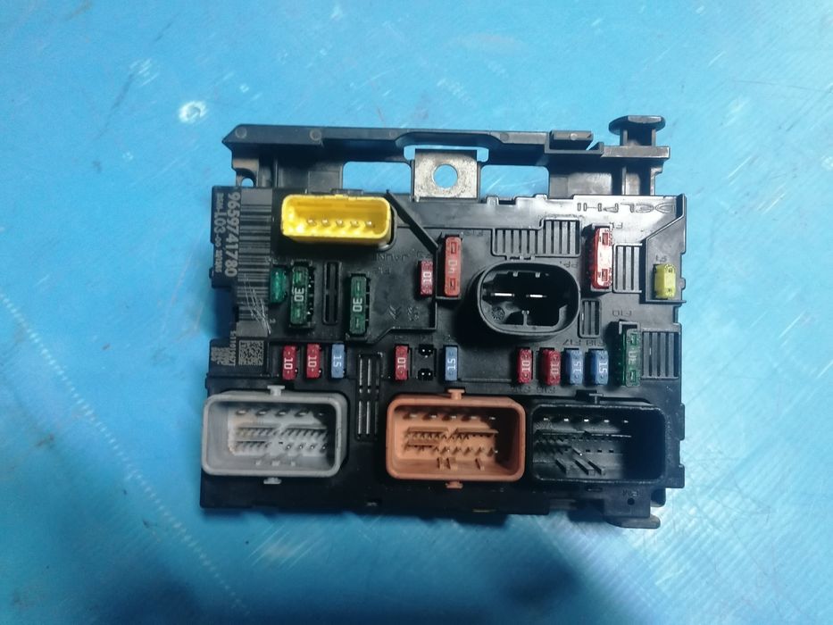 Caixa de fusíveis bsm l03-00 peugeot ou Citroën
