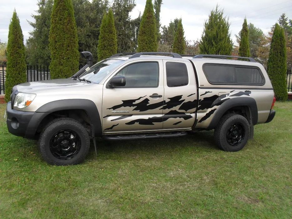 Toyota Tacoma