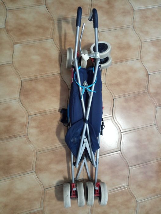 Carro de Passeio Rosa/Azul 2 opções