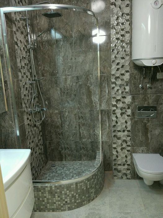 Плиточник, сантехник, санузлы под ключ