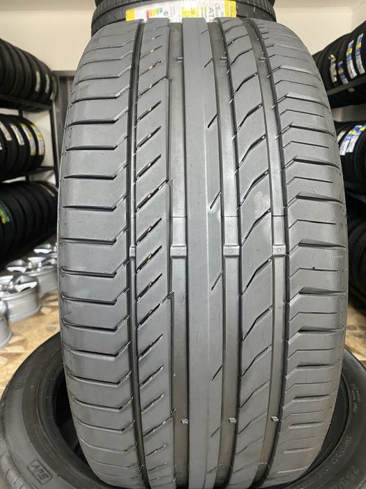 255/40/20 101V Continental Conti Sport Contact 5