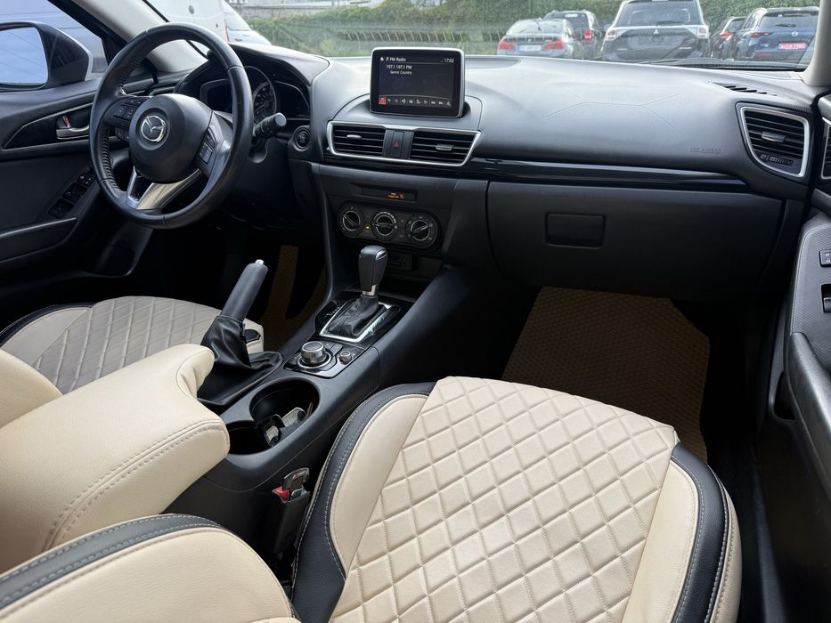 Mazda 3 2016  2.0