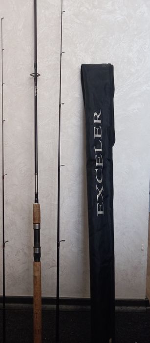 Спиннинг, фидер Daiwa, Salmo, Basic, Boca, Cortest, Crocodile