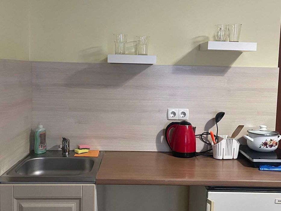 Подобово житло! Смарт-квартира Ірпінь біля зупинки, ЖК Rich Town