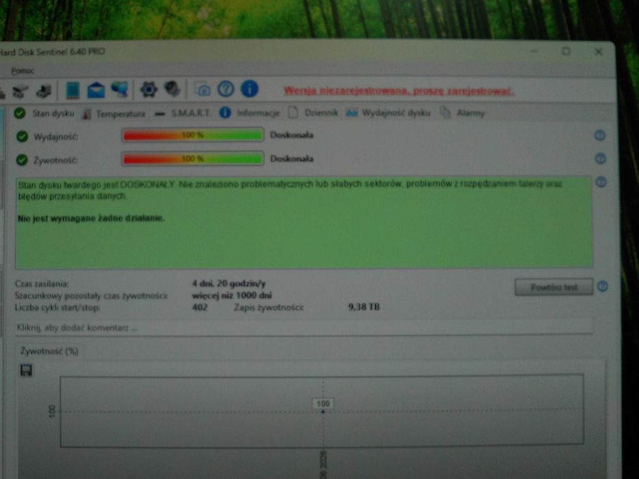 Dysk 4TB Seagate ST4000DM004 3,5" 256MB Cache doskonały stan - 4 szt.