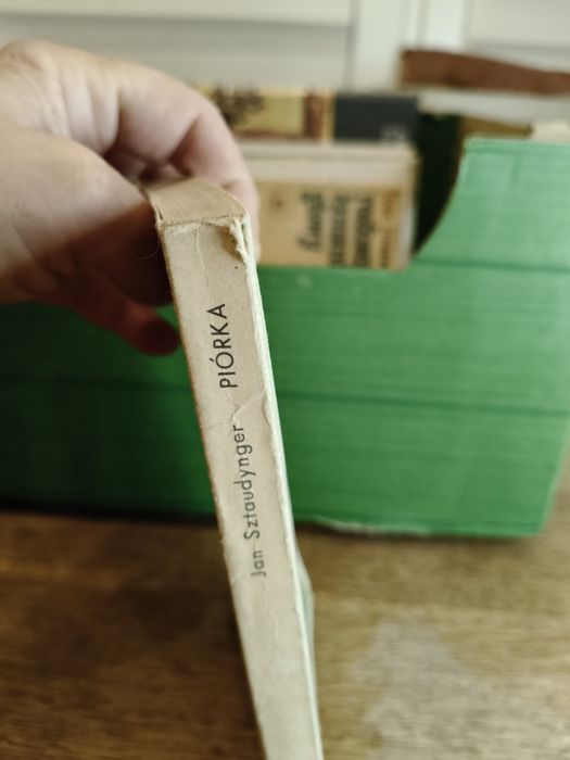 Książka Piórka ⁷⁰