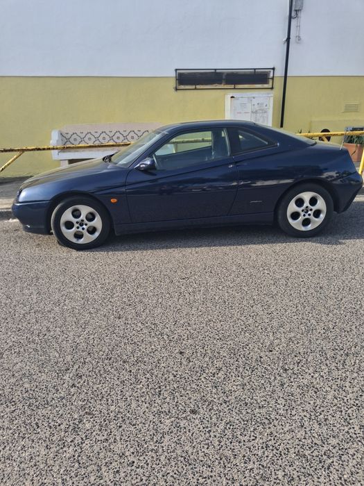 Alfa Romeo GTV 1.8 twin spark
