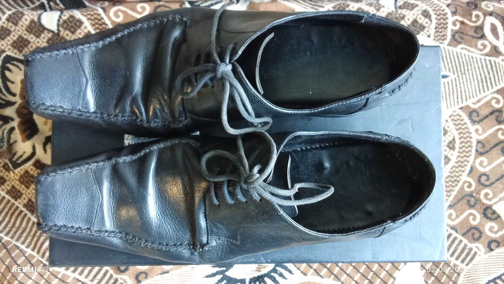 продам туфлі 41 шкіряні