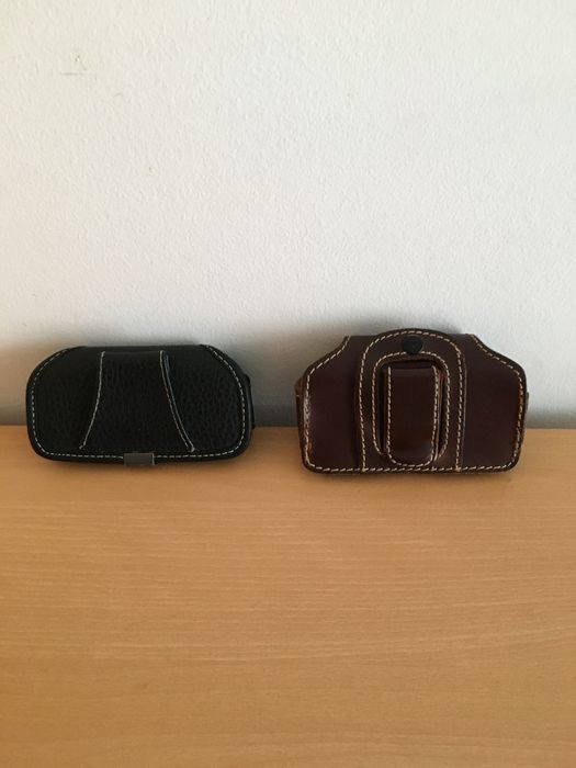 Bolsas protectoras telemoveis antigos