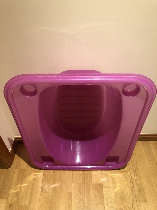 Banheira de bébé