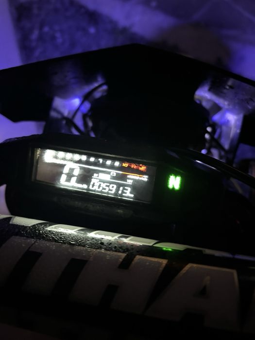 Питбайк prb 125 mx