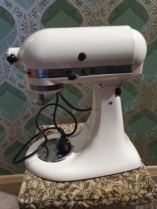 Міксер Kitchen Aid. model:5KSM 150PSEAC4. Made in USA
Made in USA. Ви