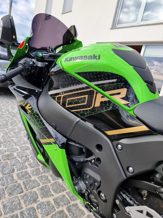 Kawasaki zx10r KRT REPLICA