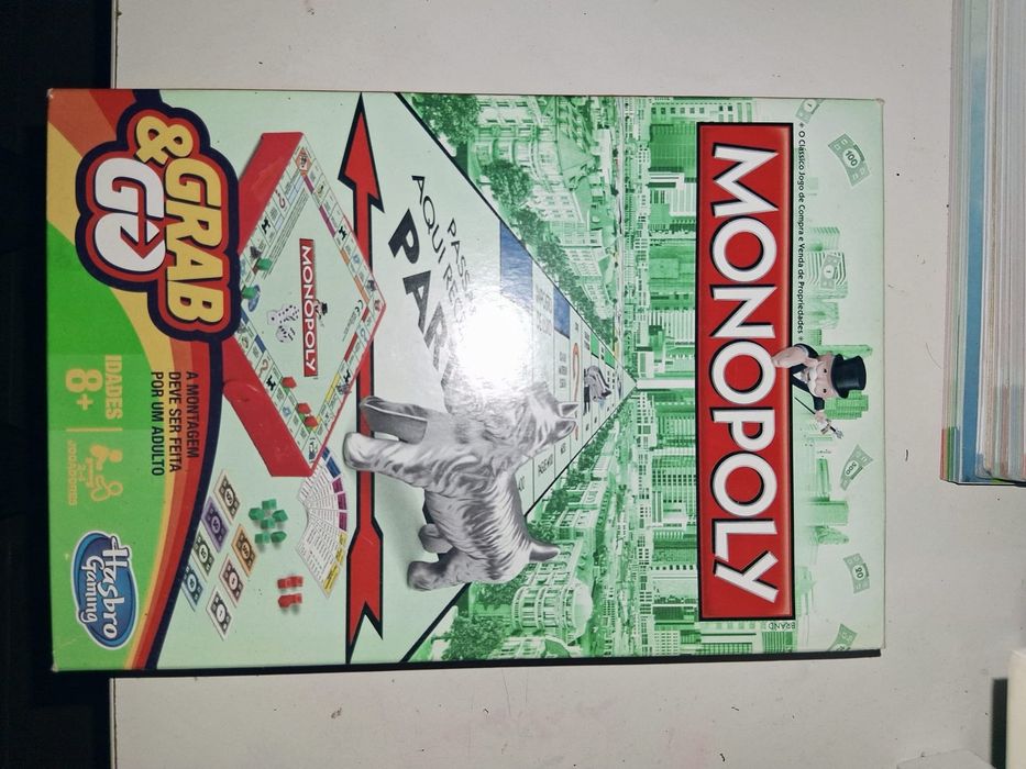 Monopoly Versão Mini