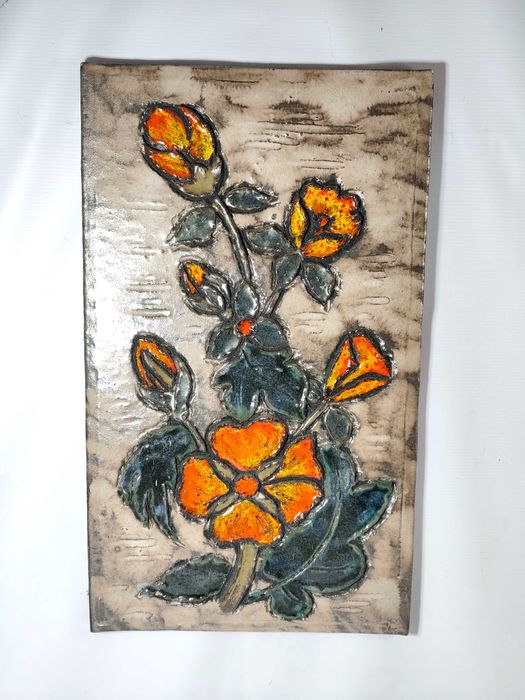 Obraz Ceramiczny Fat Lava