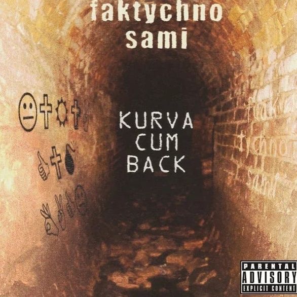 Qarpa Карпа Фактично Самі вініл платівка нова 2lp