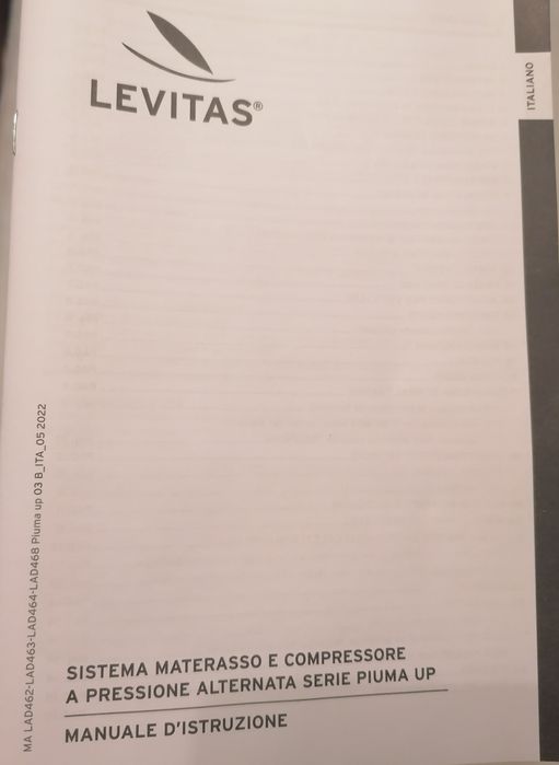 Colchão antiescaras