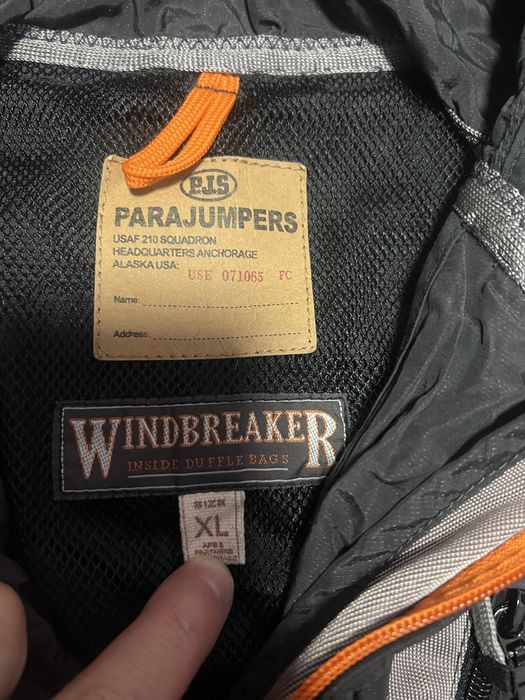 Вітровка жіноча Parajumpers Jacket