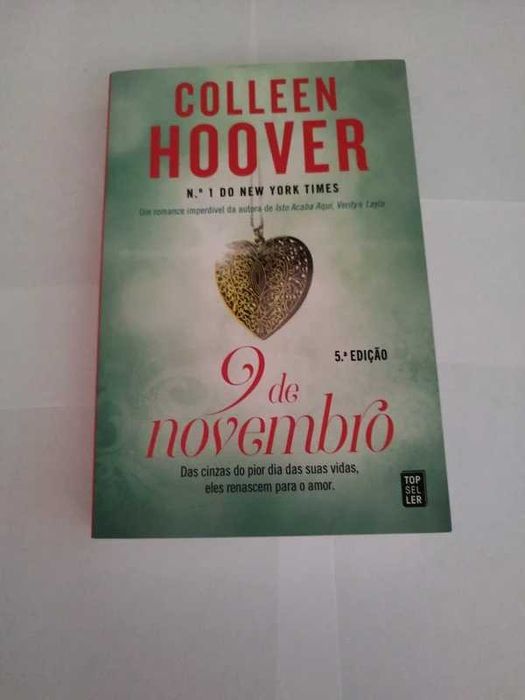 9 de Novembro (Portuguese Edition)