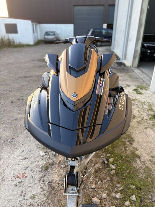 Yamaha Fx 1800 E SVHO LTD