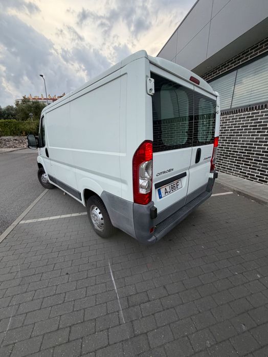 Citroen Jumper 2.2 HDI