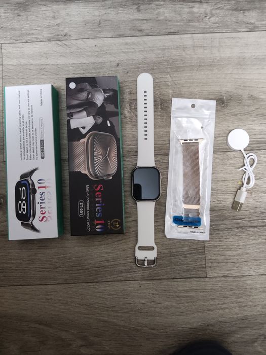 Продам Смарт годинник 10 серії