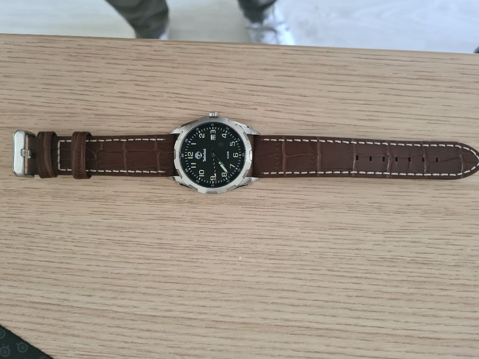 Vendo relógio Timberland