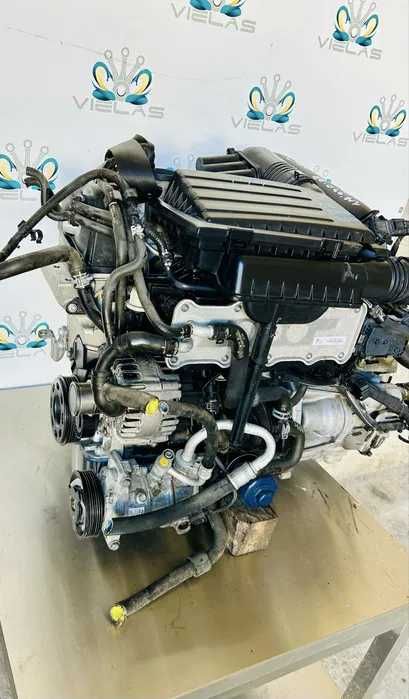 Motor CJZ Ibiza 1.2 TFI