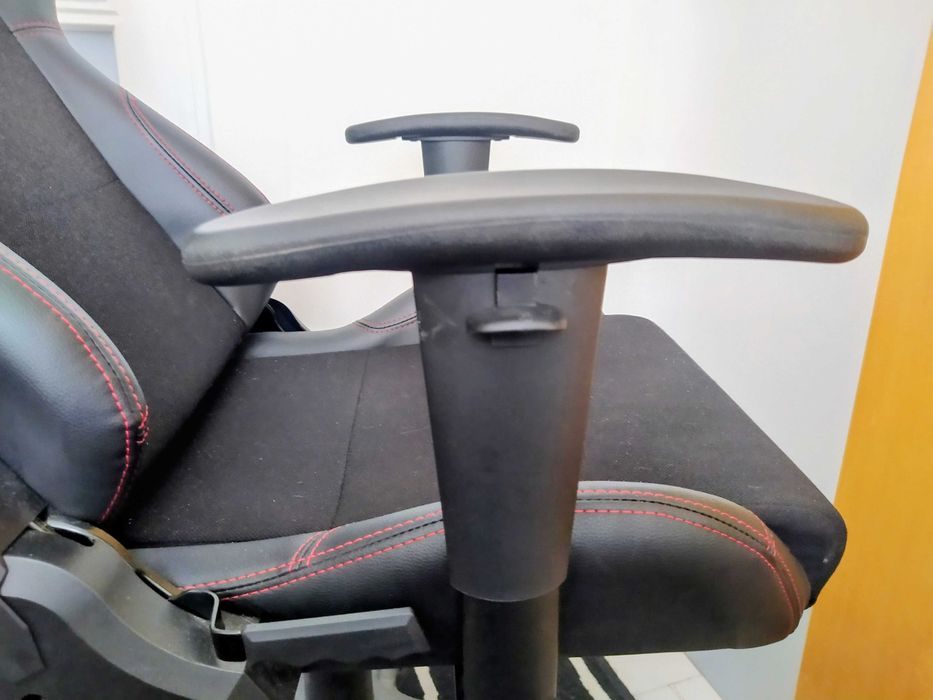 fotel genesis sso black impakt s.a.