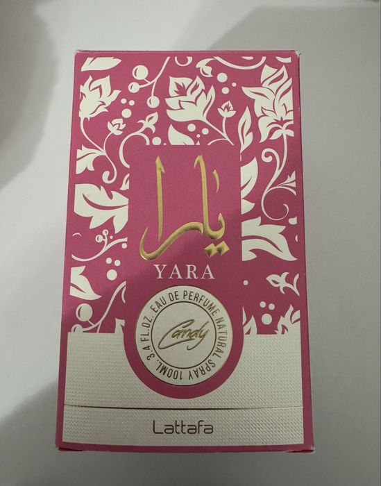 Lattafa Yara Candy Оригінал