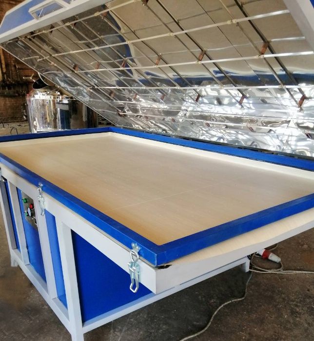 Вакуумный пресс стандарт