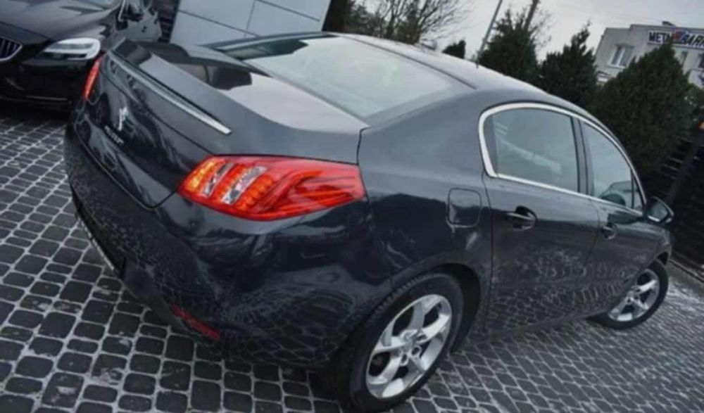 Peugeot 508 Allure