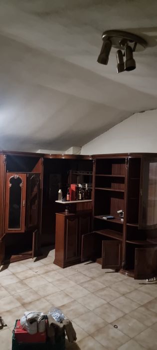 Bar de canto de sala