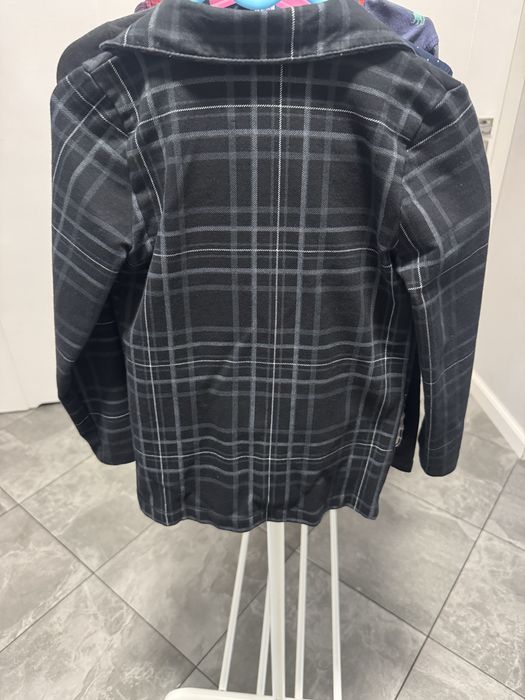 Komplet marynarka i spodnie dresowe 116/122 all for kids