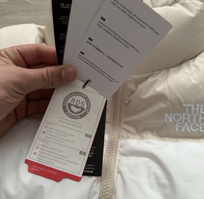 Casaco Puffer The North Face (M)