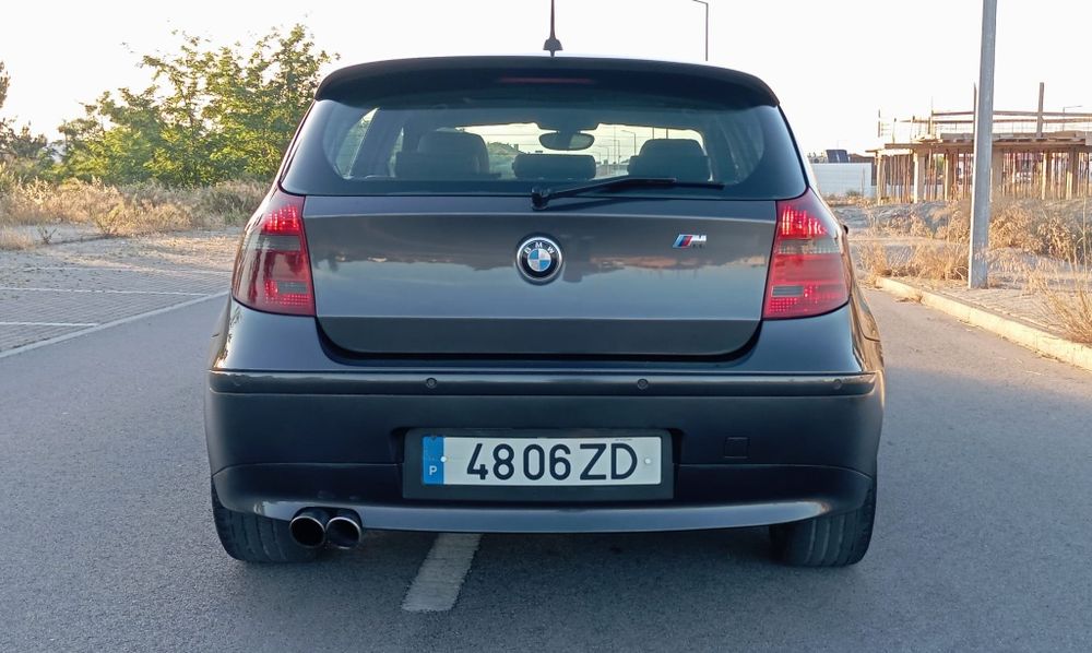 BMW 120D nacional