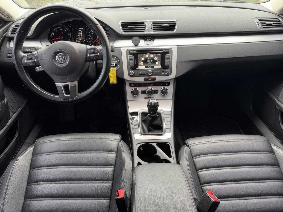 Volkswagen CC      2014