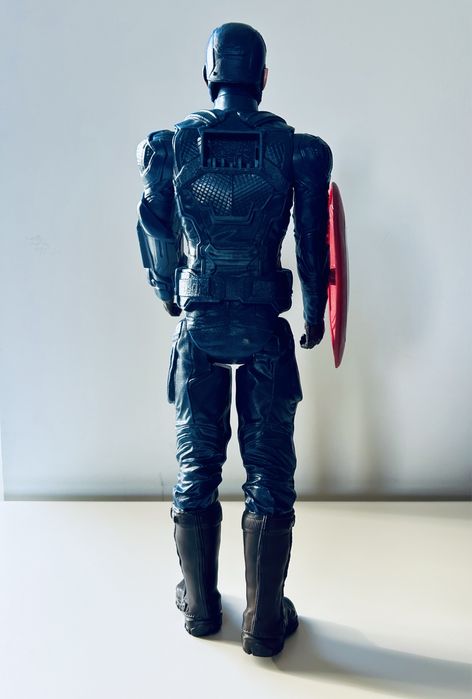 capitao América 30cm