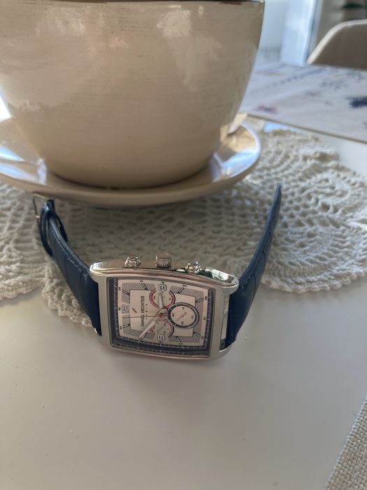 Zegarek kwarcowy Daniel Hechter Paris ( wymaga zmiany baterii)