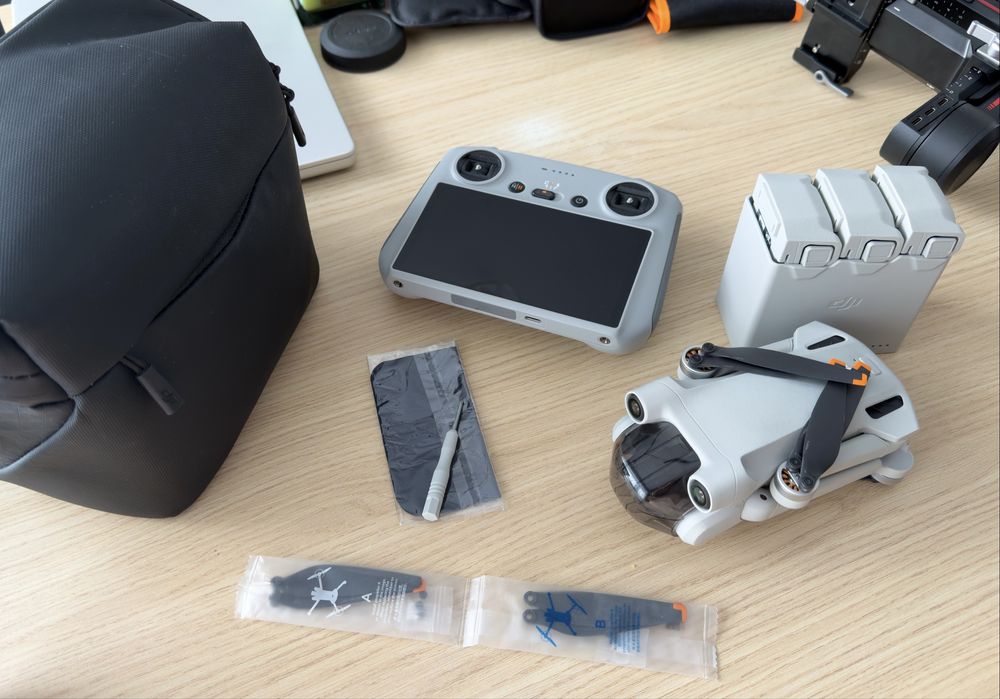 Dji Mini 3 PRO combo