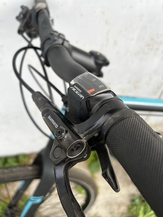 Продам шоссейный велосипед