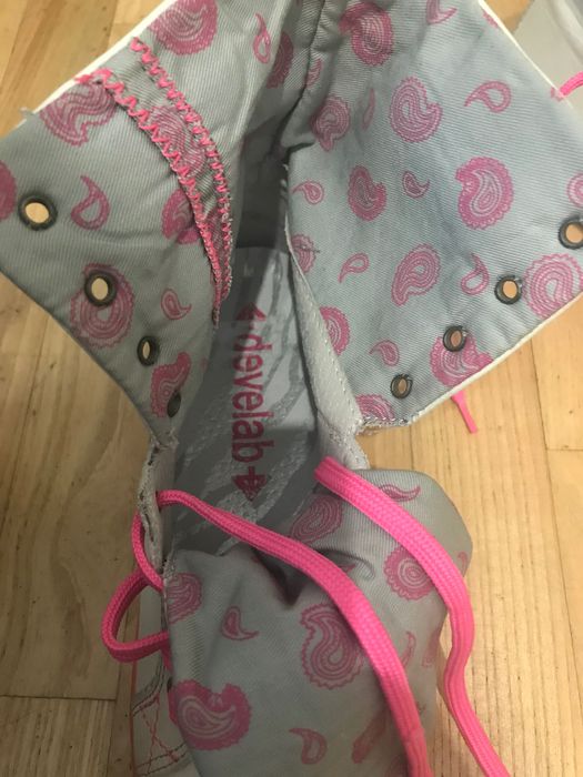 Снікерси шкіряні жіночі