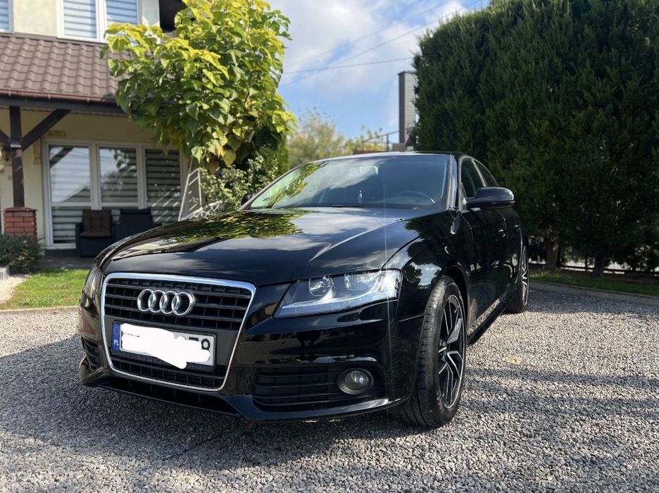 Audi A4Limousine