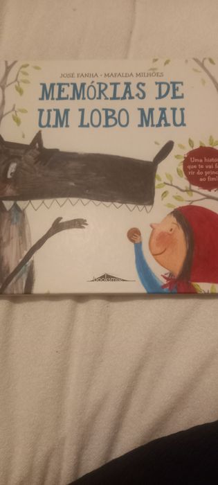 Memorias de um lobo mau