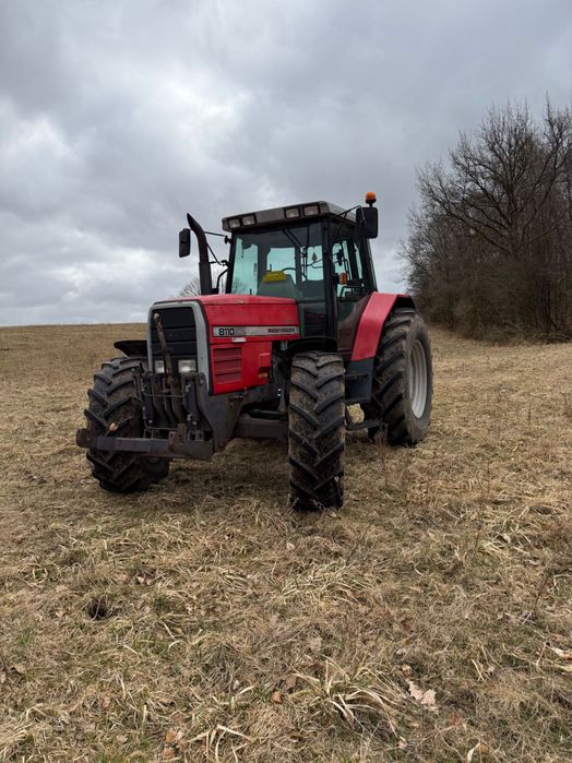 Massey Ferguson 8110
