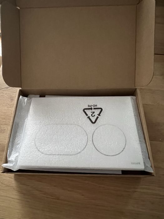 Płycisk do spłuczki Cersanit