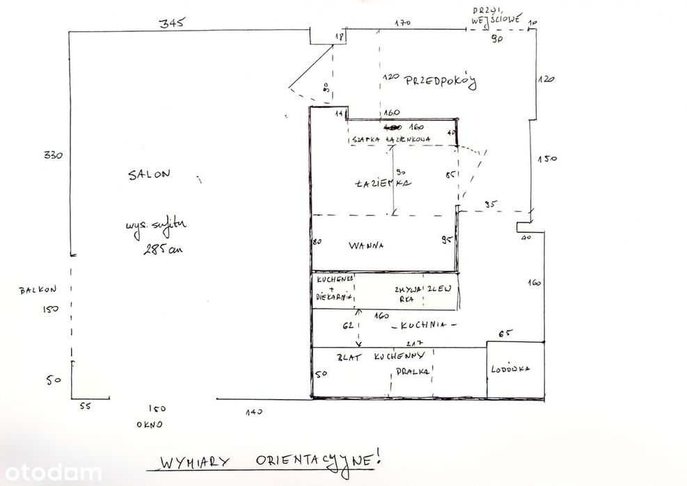 Stare Bielany | 32 m² | balkon | 4 min metro | przy parku|bezpośrednio