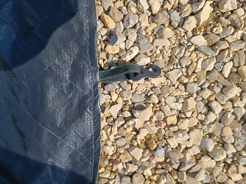 SONGMICS Osłona na trampolinę